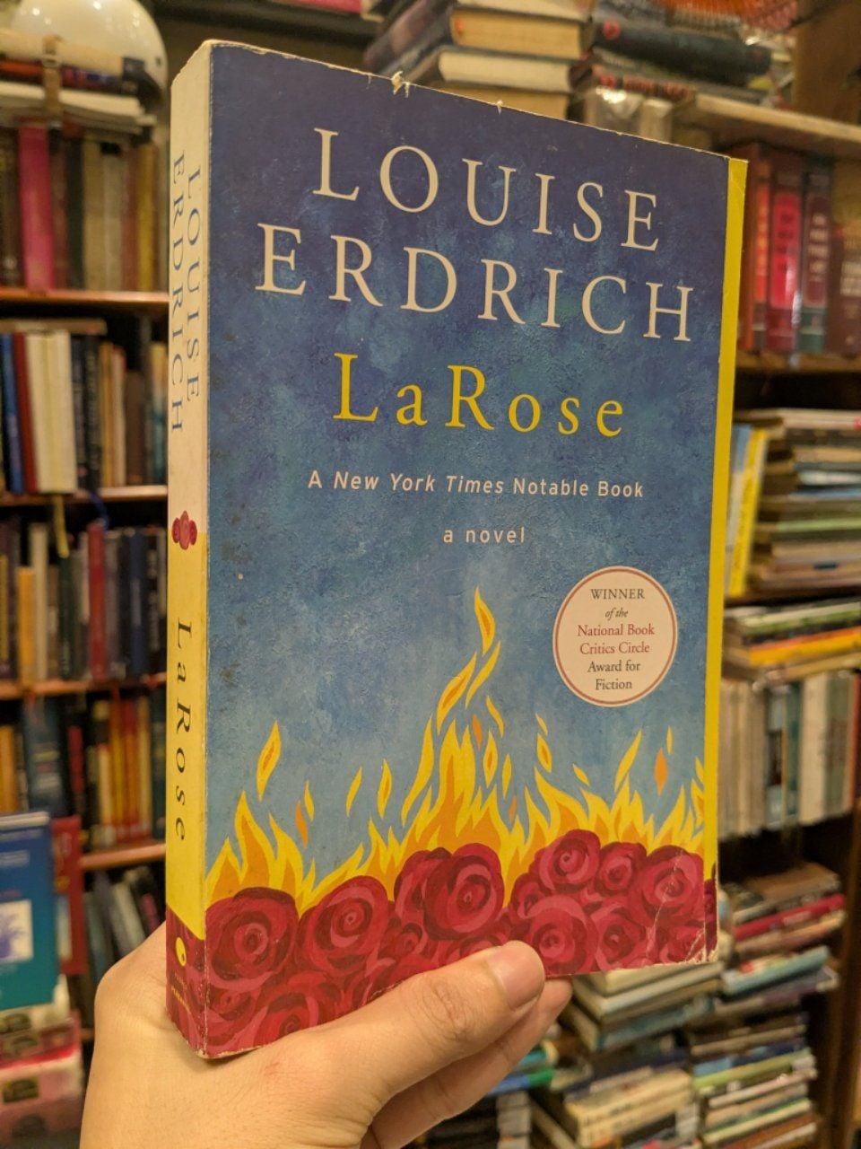  La Rose - Louise Erdrich 
