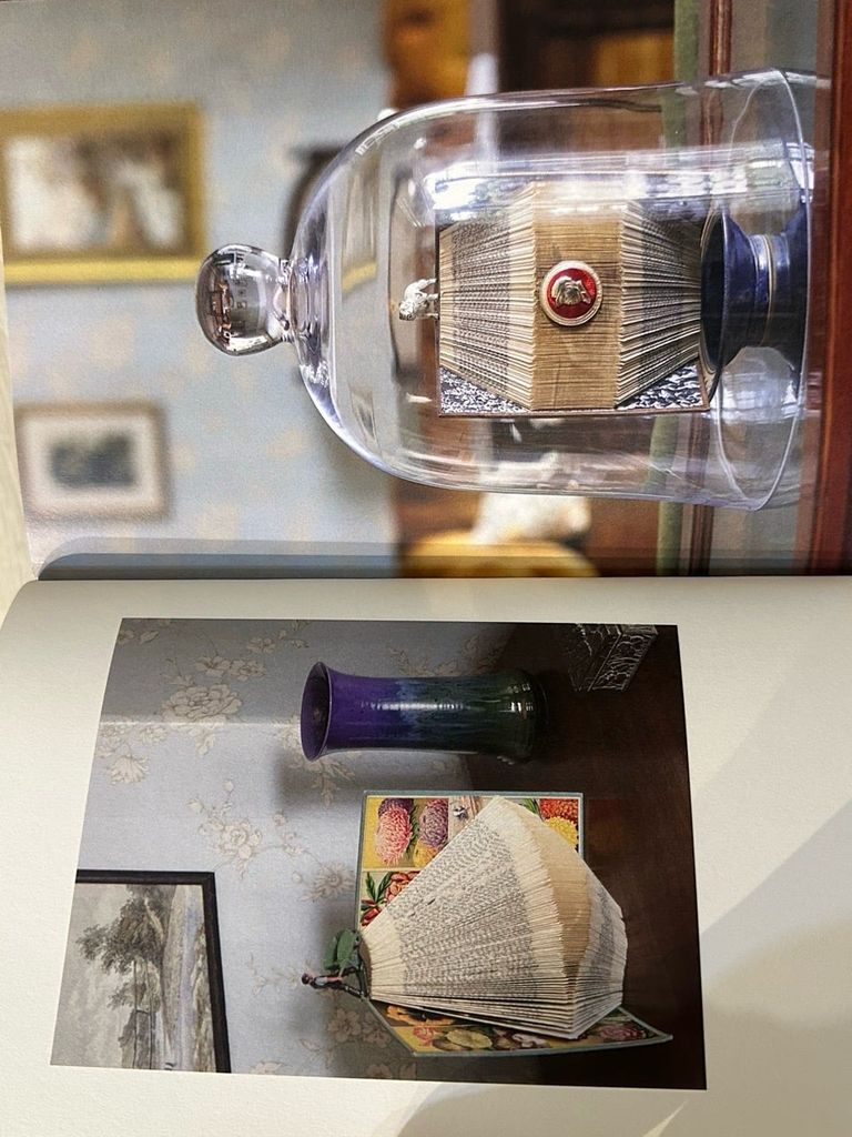  Book Object Art - Phil Cleaver 