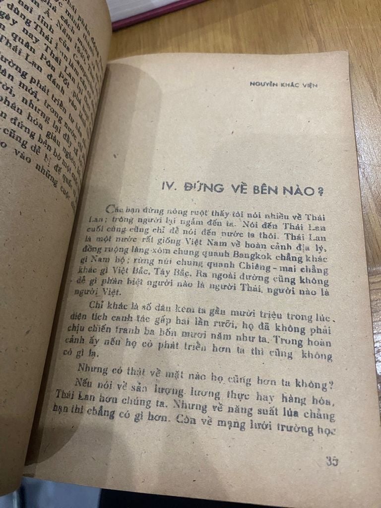  Một Đôi Lời - Nguyễn Khắc Viện 