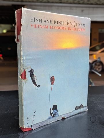  Hình Ảnh Kinh Tế Việt Nam -Nguyễn Mạnh Đan - Trần Cao Lĩnh & Nhà Văn Duyên Anh 