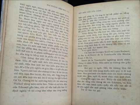  Đài Tưởng Niệm Đen của Bầy Diều Hâu Gãy Cánh - Erich Maria Remarque (Vũ Kim Thư Dịch) 
