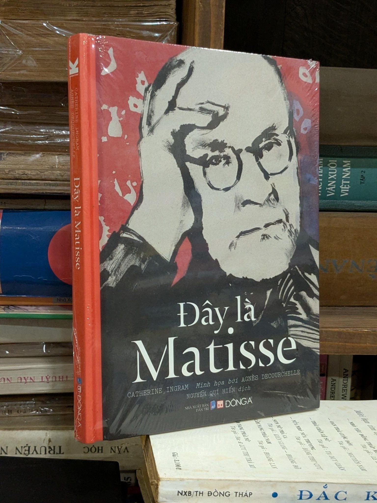  Đây là Matisse 