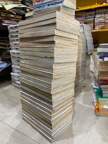  Truyện tranh dòng sông huyền bí 