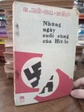  Những ngày cuối cùng của Hít-le - G. Rô-da-nốp 
