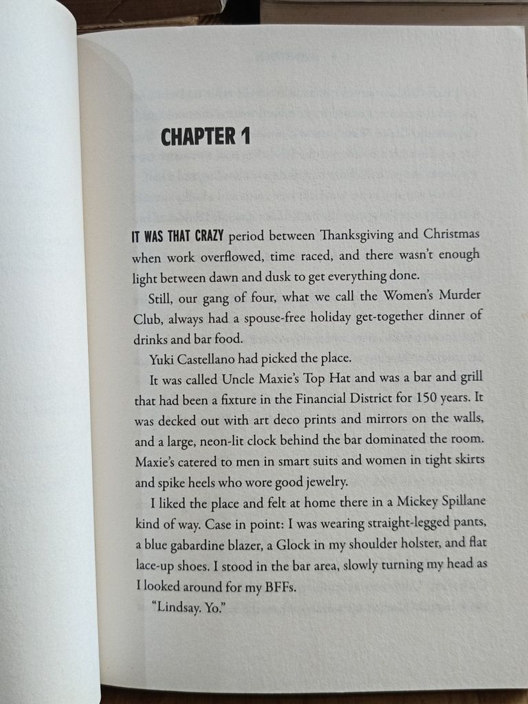  The Women'S Murder Club The Trial - James Patterson, Maxine Paetro 