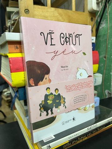  Vẽ chút yêu - Shur An 