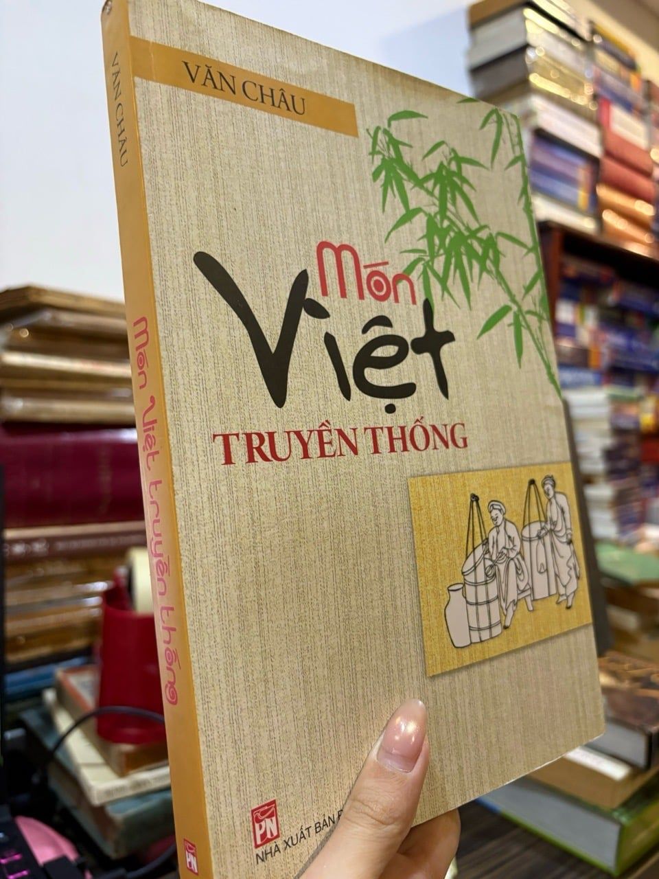  Món Việt truyền thống - Văn Châu 