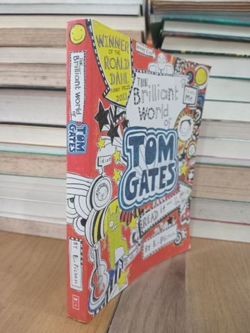  The Brilliant World of Tom Gates - L. Pichon 