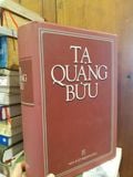  Tạ Quang Bửu
- Nguyễn Văn Đạo chủ biên 
