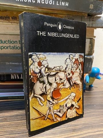  The Nibelungenlied 