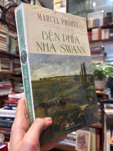  Bên Phía Nhà Swann - Marcel Proust 