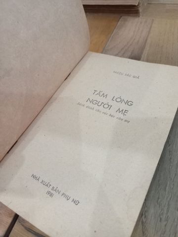  Tấm lòng người Mẹ - Nhiều tác giả 