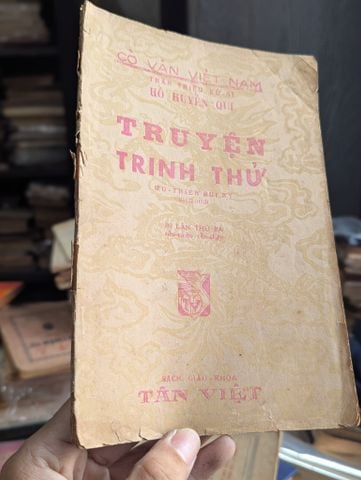  Truyện Trinh Hử - Ưu Thiên Bùi Kỷ 