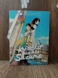  Truyện Tranh Khóa Chặt Của Nào Suzume - Makoto Shinkai 