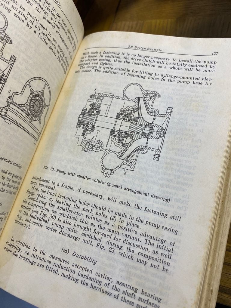  Fundamentals of Machine Design, 5 Vols - P. Orlov 