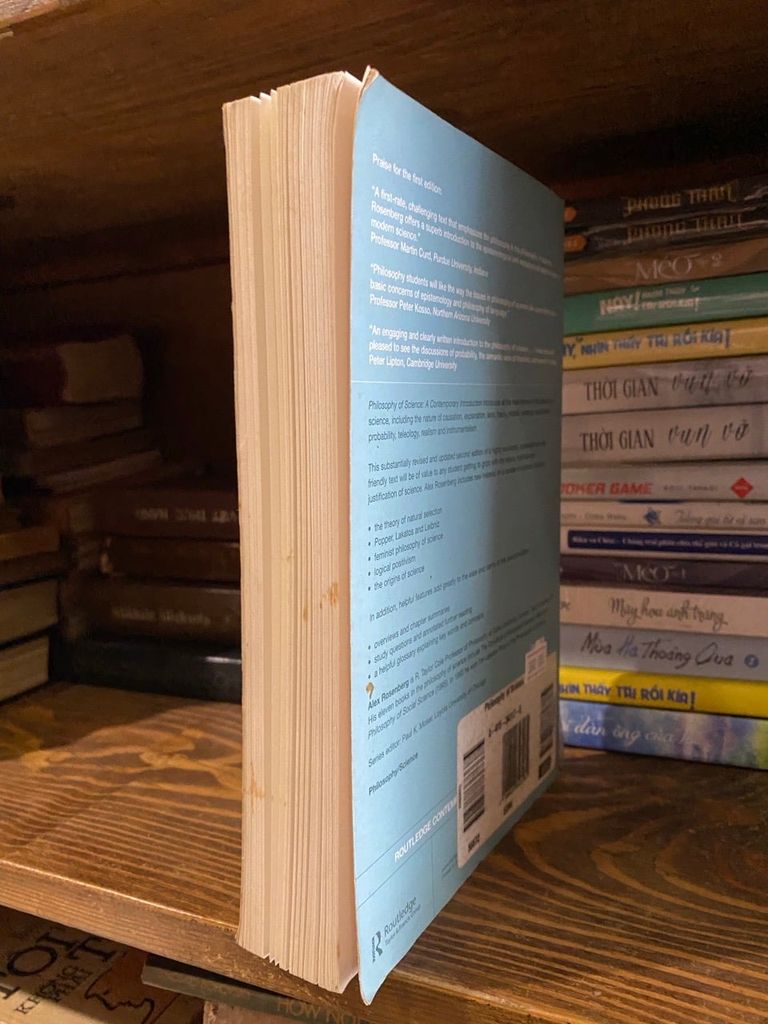  Philosophy of Science, 2nd Edition 
