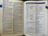  Concise Oxford Hachette French Dictionary 