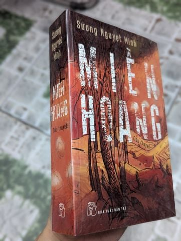  Miền Hoang - Sương Nguyệt Minh 