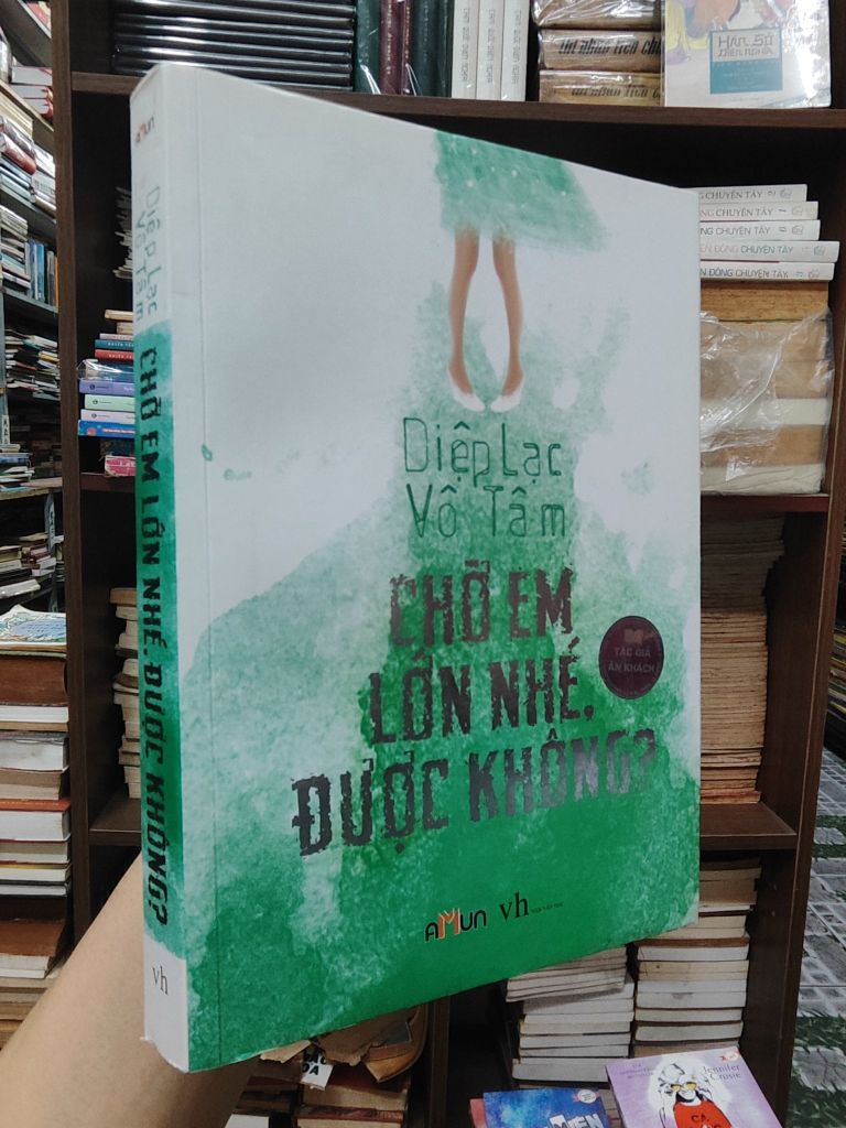  Chờ Em Lớn Nhé Được Không? - Diệp Lạc Vô Tâm 