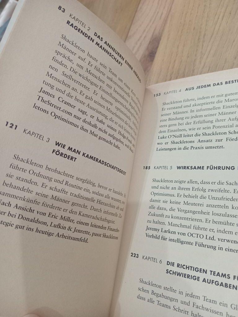  Shackletons Fuhrungskunst - Margot Morrell, Stephanie Capparell 