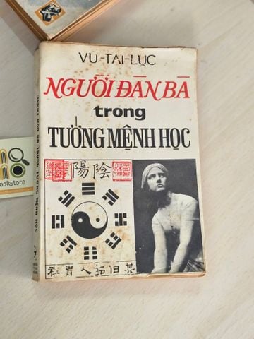 Người Đàn Bà trong Tướng Mệnh Học - Vũ Tài Lục