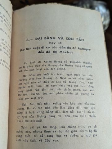 Truyện cổ Mễ Tây Cơ - Đỗ Quân