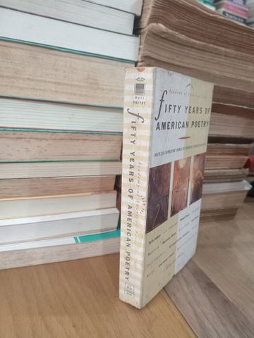 Fifty Years of American Poetry - Academy of American Poets