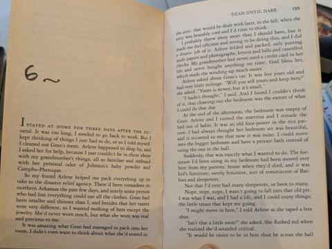  Dead until dark - Charlaine Harris 