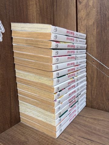  Truyện Tranh Hoa Hồng Tóc Ngắn - Akemi Yoshimura 