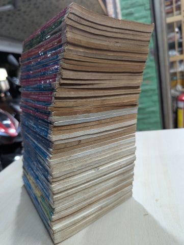  TRUYỆN TRANH SIÊU NHÂN TÍ HON ( 53/53) 