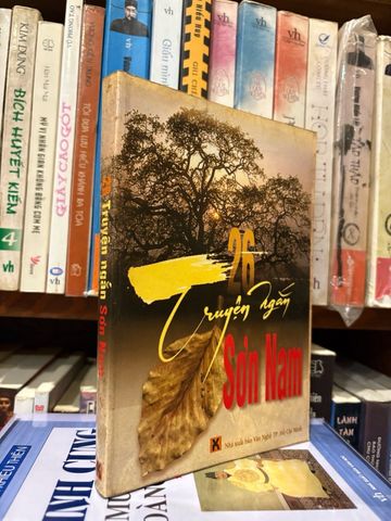  26 truyện ngắn Sơn Nam 