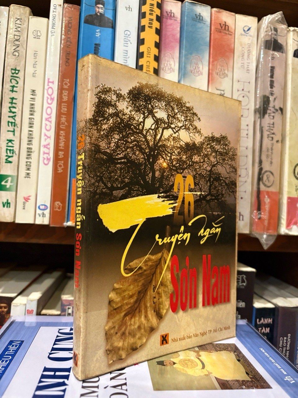  26 truyện ngắn Sơn Nam 