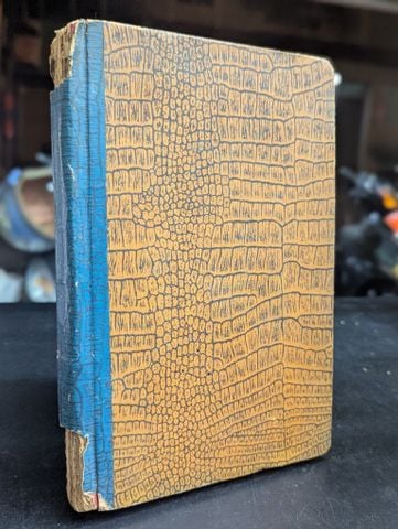  Tướng mạng mộng bốc yếu pháp lập thành - Huyền Mặc Đạo Nhân dịch 