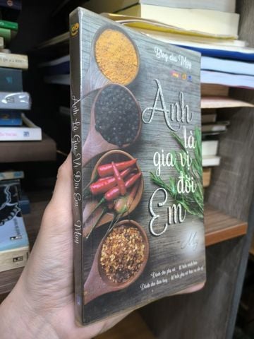  Anh Là Gia Vị Đời Em - May 