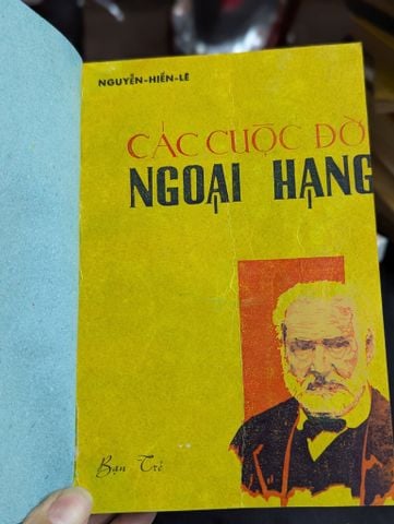  Các Cuộc Đời Ngoại Hạng - Nguyễn Hiến Lê 