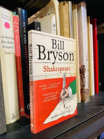 Shakespear - Bill Bryson 