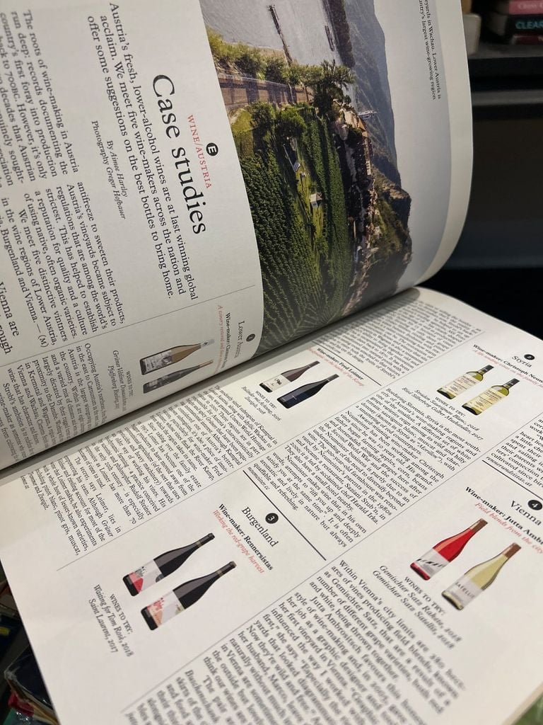  Monocle - March 2020 | Issue 131 | Austria Special 
