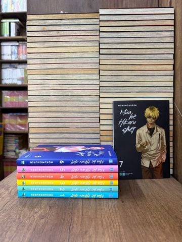  Truyện Tranh Mùa Hè Hikaru Chết - Mokumokuren 