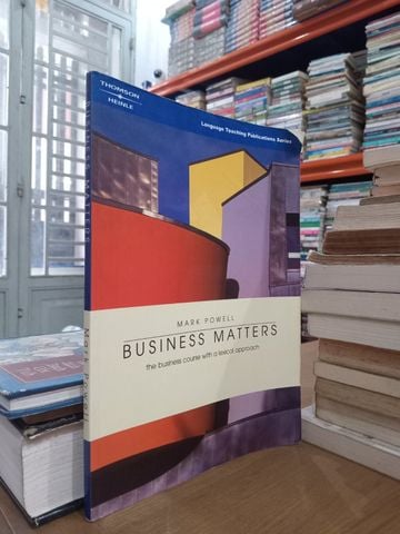  Business Matters - Mark Powell 
