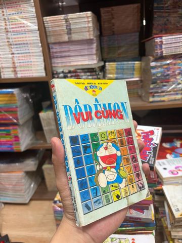  Truyện Tranh Vui Cùng Doraemon - Fujiko F Fujio 