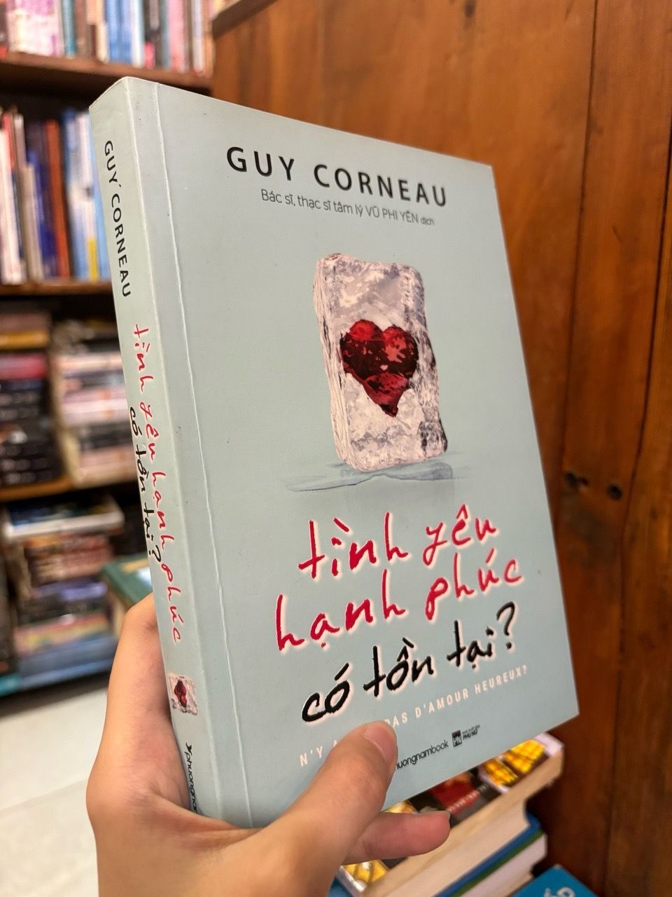  Tình yêu hạnh phúc có tồn tại ? - Guy Corneau 