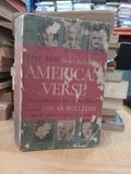  The new pocket anthology of American verse - Oscar Williams 