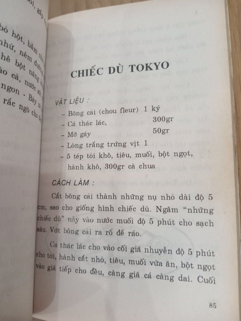  Những Món Ăn Tuyệt Vời - Bích Trâm 