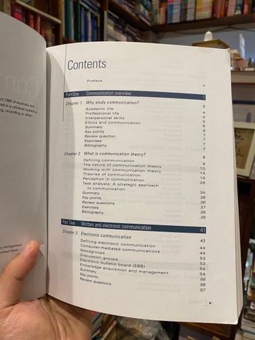  Communication: A Foundation Course - Shirley Tyler 