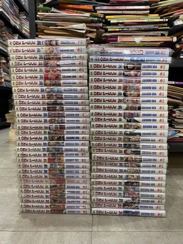  Truyện Tranh One Piece Bìa Rời (FULL/LẺ) 