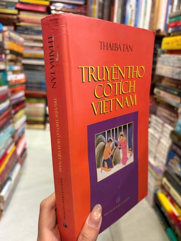  Truyện thơ cổ tích Việt Nam - Thái Bá Tân 