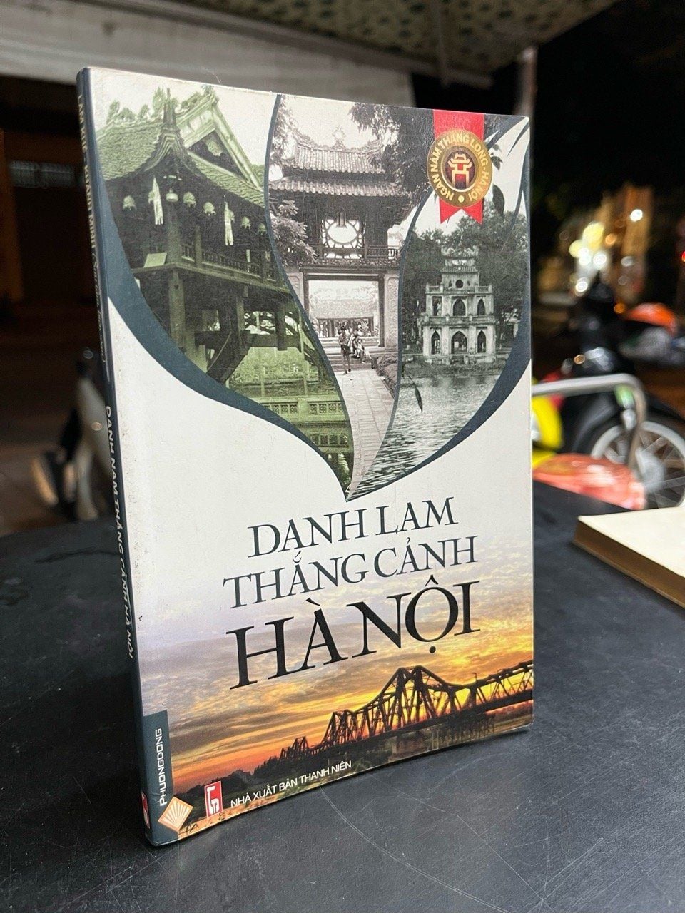  Danh lam thắng cảnh Hà Nội - Lam Khê, Khánh Minh biên soạn 