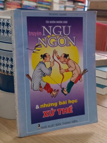  Truyện Ngụ Ngôn & Những Bài Học Xử Thế - Hoàng Oanh 