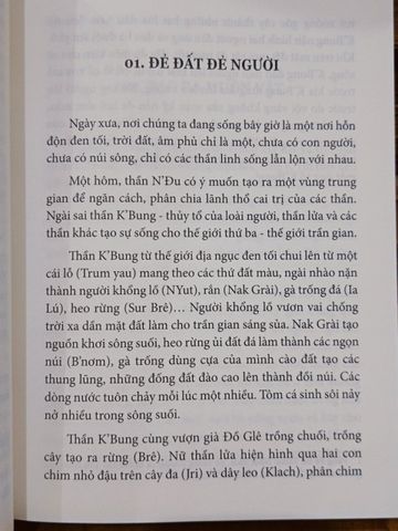  Văn học dân gian Lâm Đồng: Truyện kể về dân tộc Mạ - Nhiều tác giả 