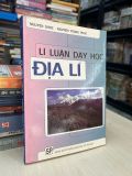  Lí luận dạy học địa lý - Nguyễn Dược, Nguyễn Trọng Phúc 